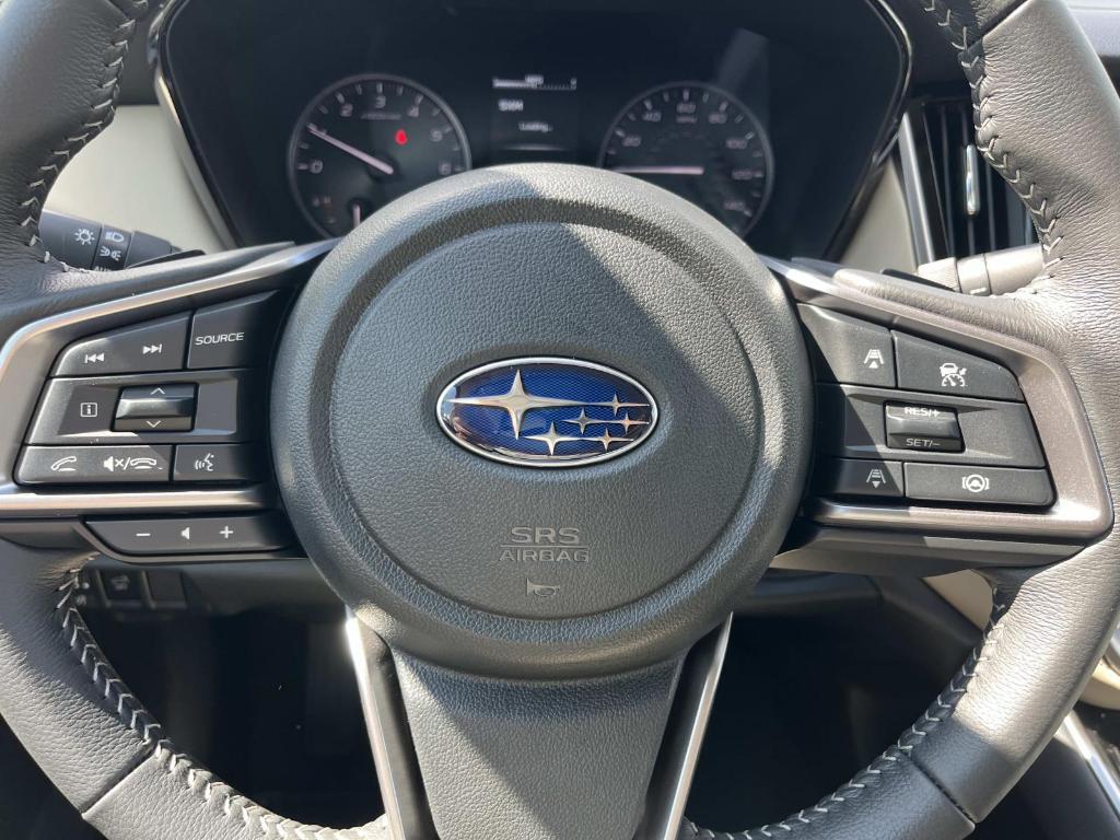 new 2025 Subaru Outback car