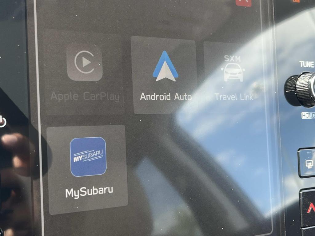 new 2025 Subaru Outback car