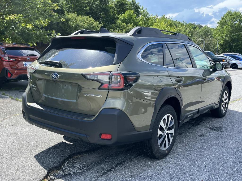 new 2025 Subaru Outback car
