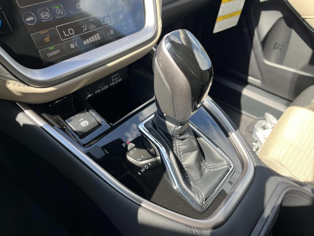 new 2025 Subaru Outback car