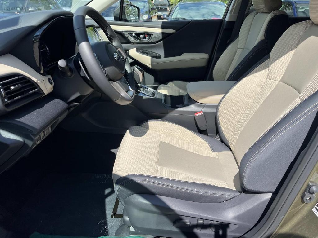 new 2025 Subaru Outback car