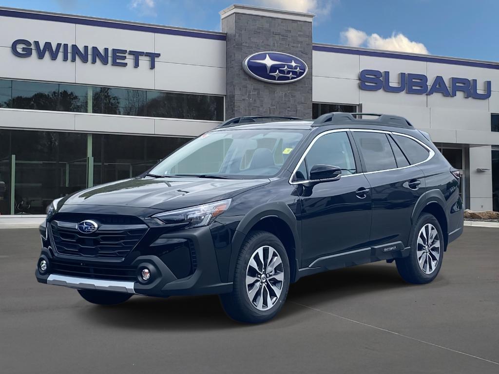 new 2025 Subaru Outback car