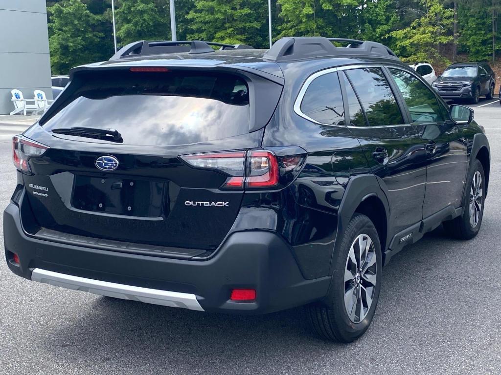 new 2025 Subaru Outback car