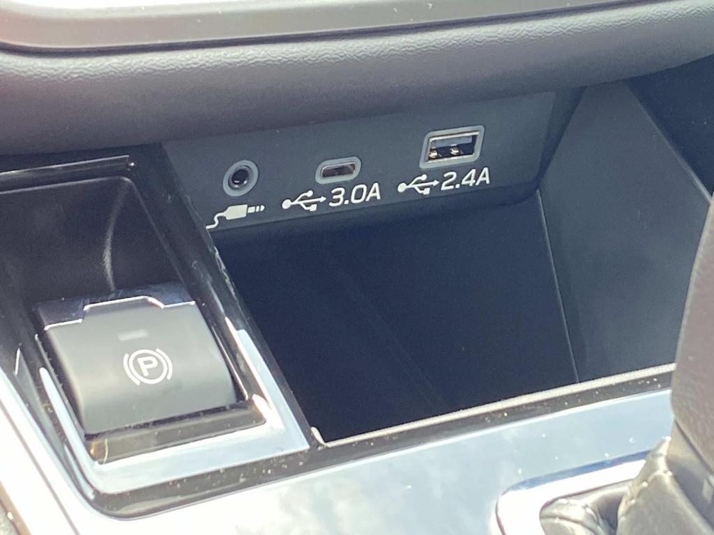 new 2025 Subaru Outback car