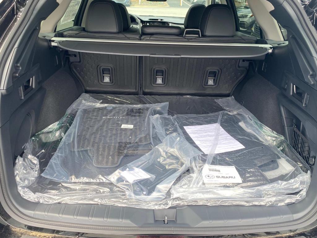 new 2025 Subaru Outback car