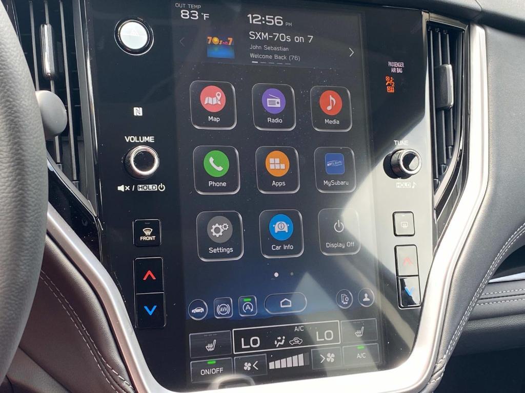 new 2025 Subaru Outback car