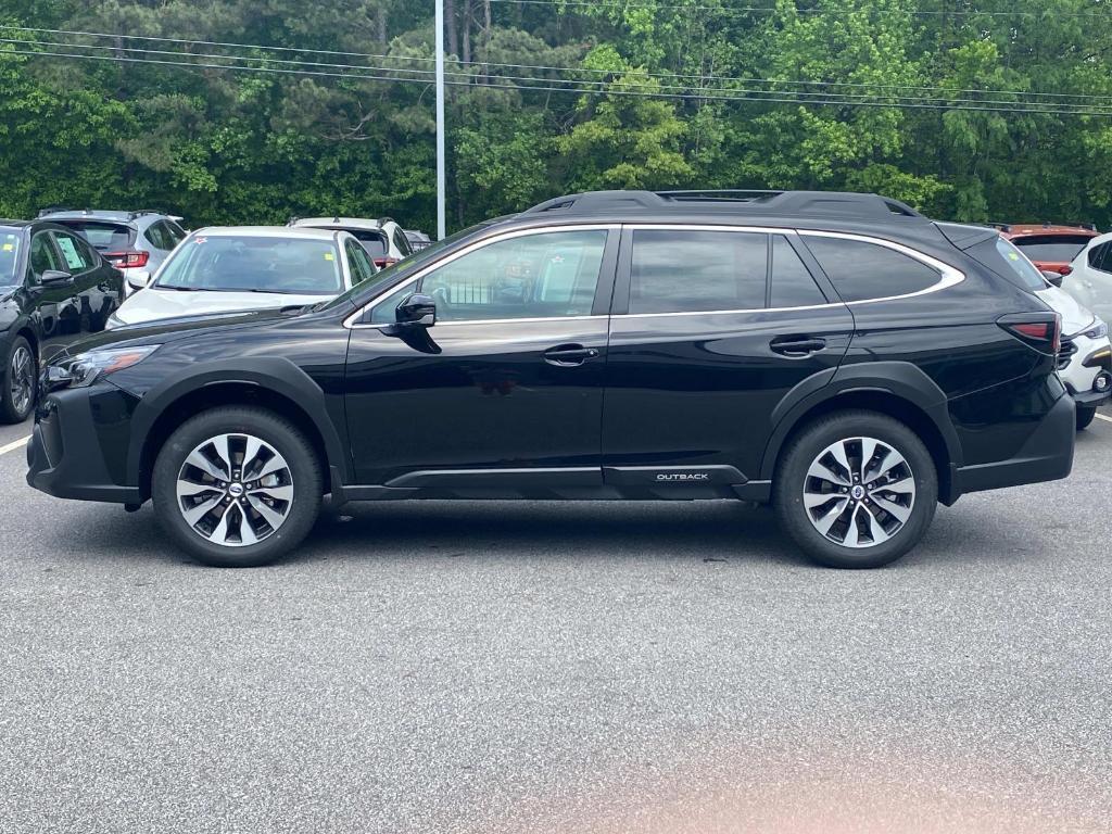 new 2025 Subaru Outback car