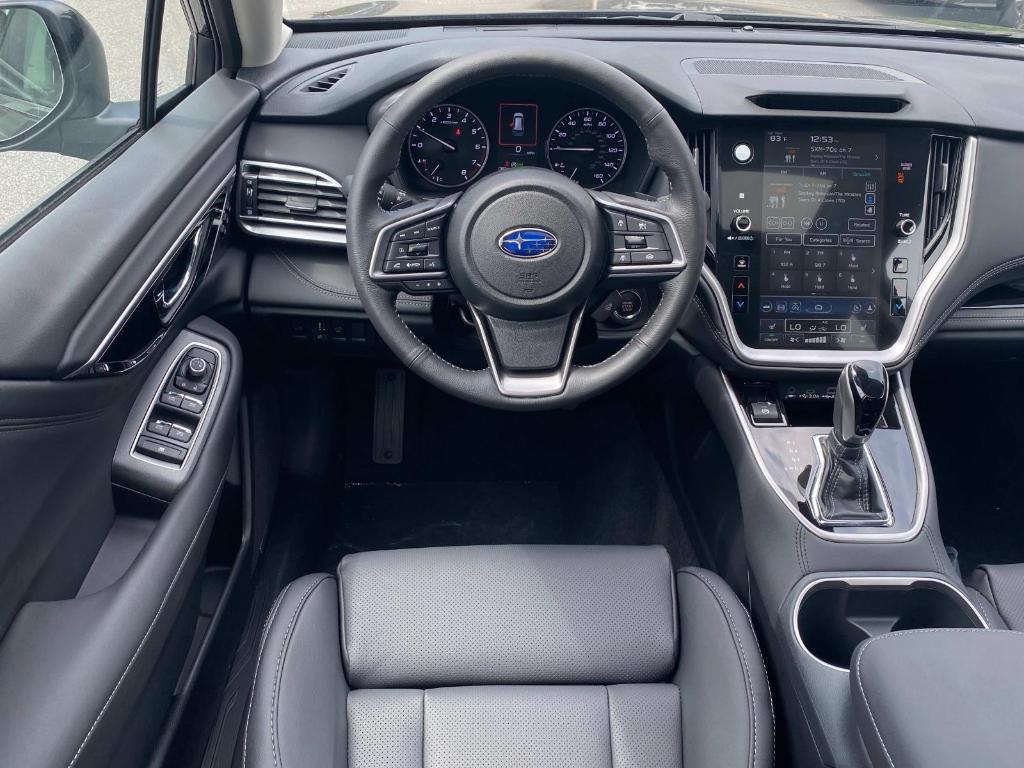 new 2025 Subaru Outback car