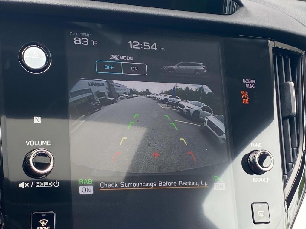 new 2025 Subaru Outback car