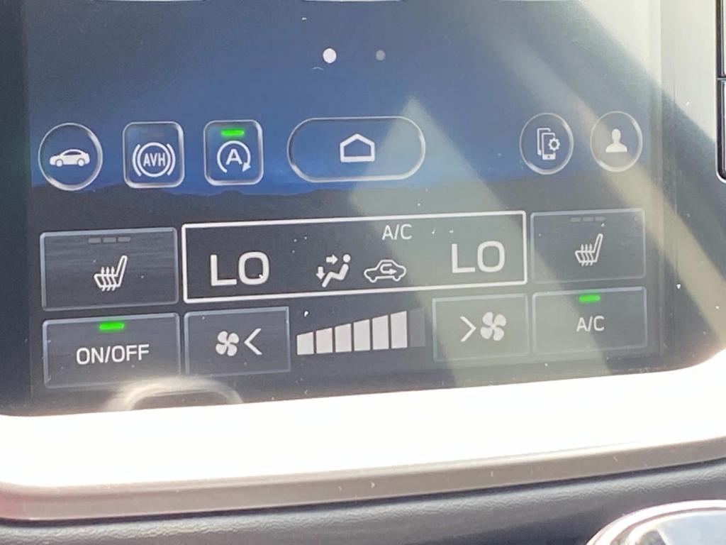 new 2025 Subaru Outback car