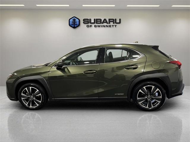 used 2021 Lexus UX 250h car, priced at $28,900