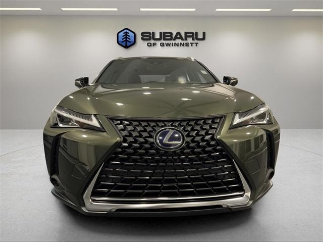 used 2021 Lexus UX 250h car, priced at $28,900