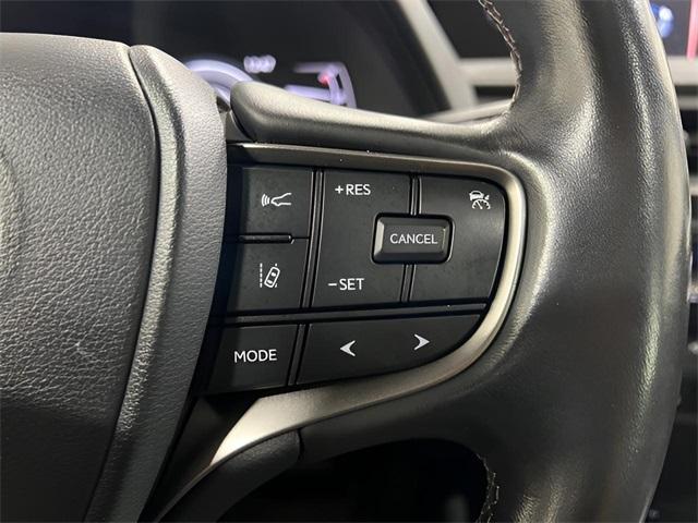 used 2021 Lexus UX 250h car, priced at $28,900