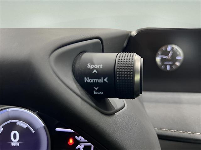used 2021 Lexus UX 250h car, priced at $28,900