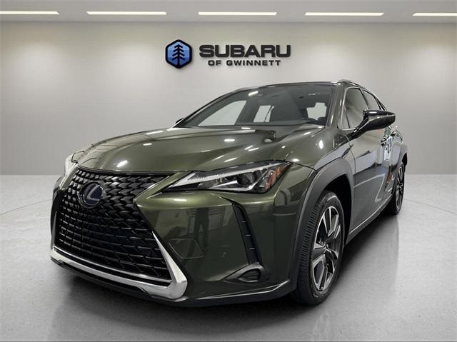 used 2021 Lexus UX 250h car, priced at $28,900