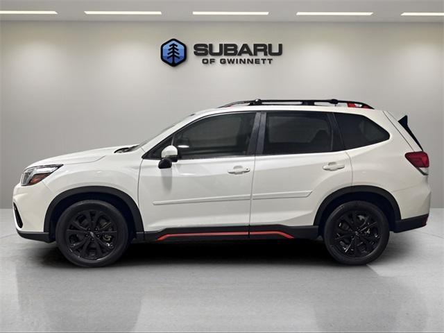 used 2019 Subaru Forester car, priced at $24,000