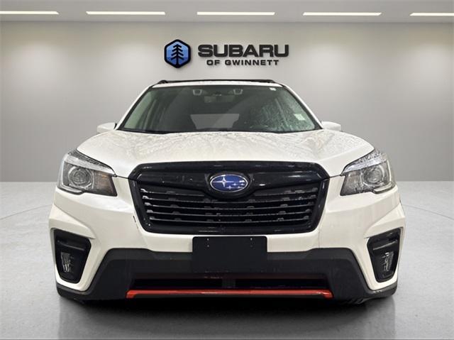 used 2019 Subaru Forester car, priced at $24,000