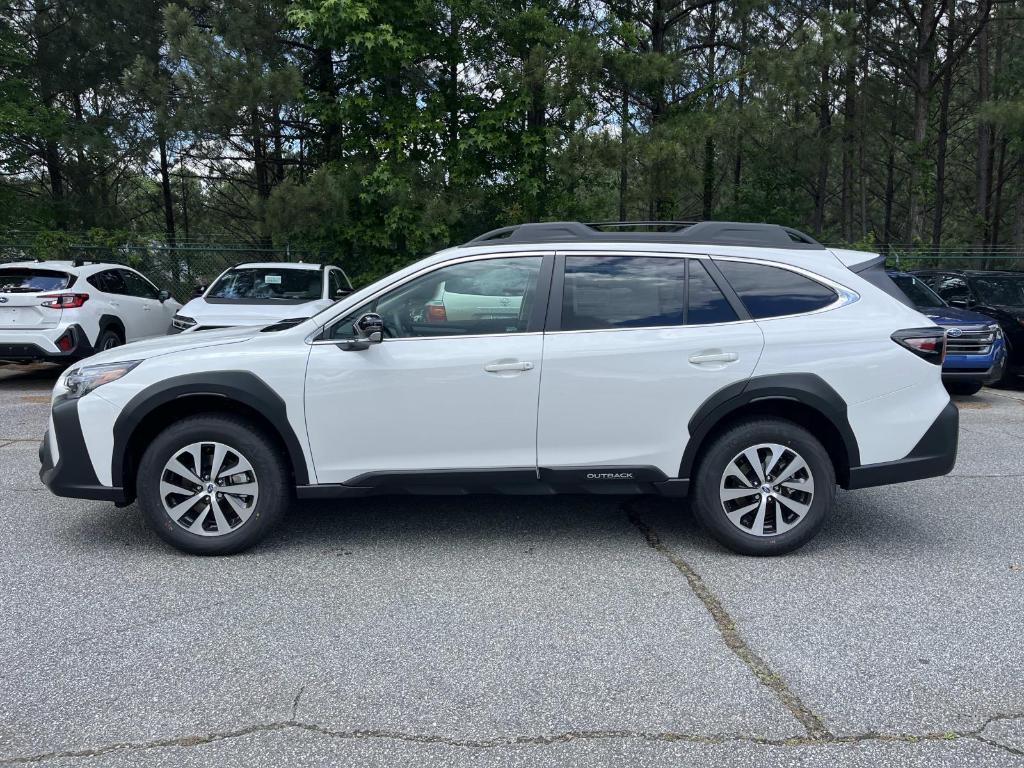 new 2025 Subaru Outback car