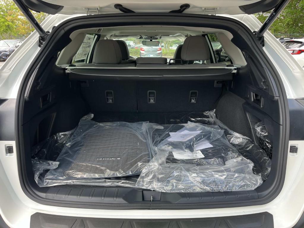 new 2025 Subaru Outback car