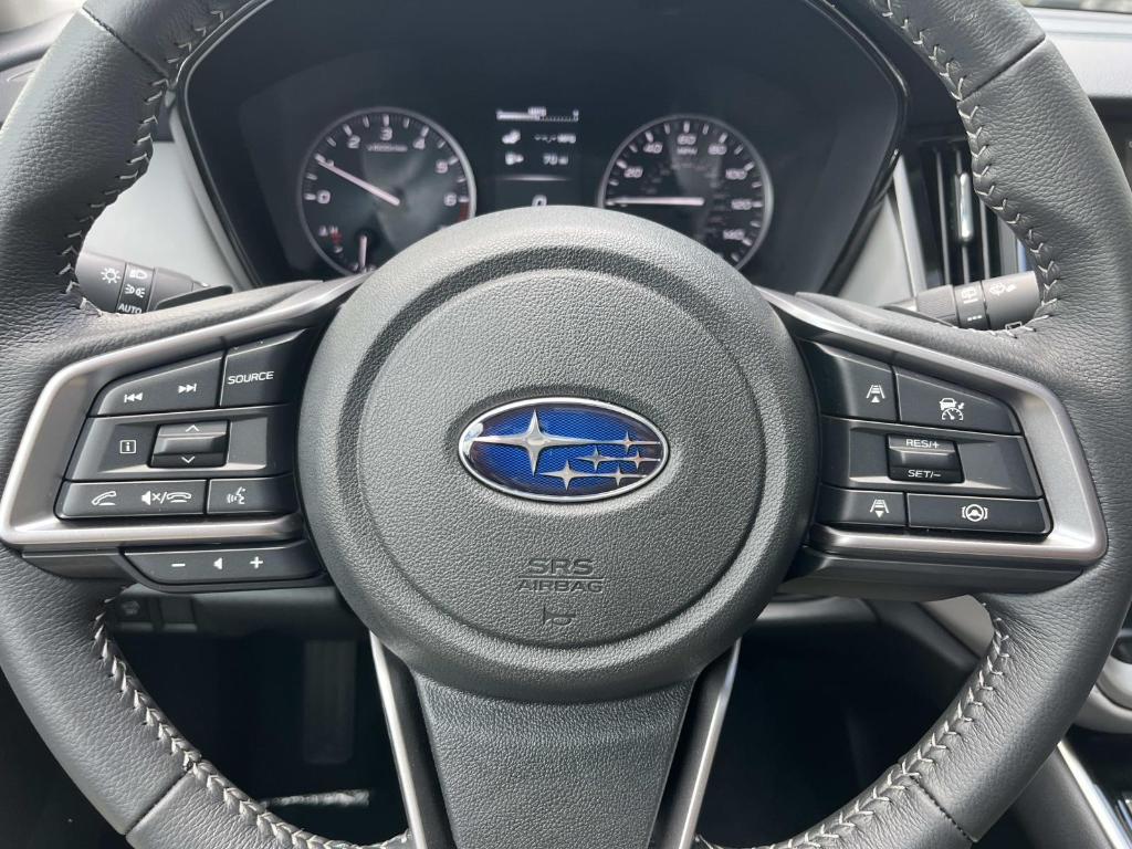 new 2025 Subaru Outback car