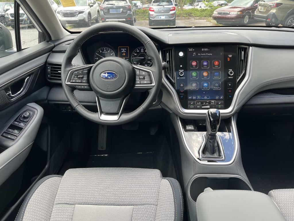 new 2025 Subaru Outback car