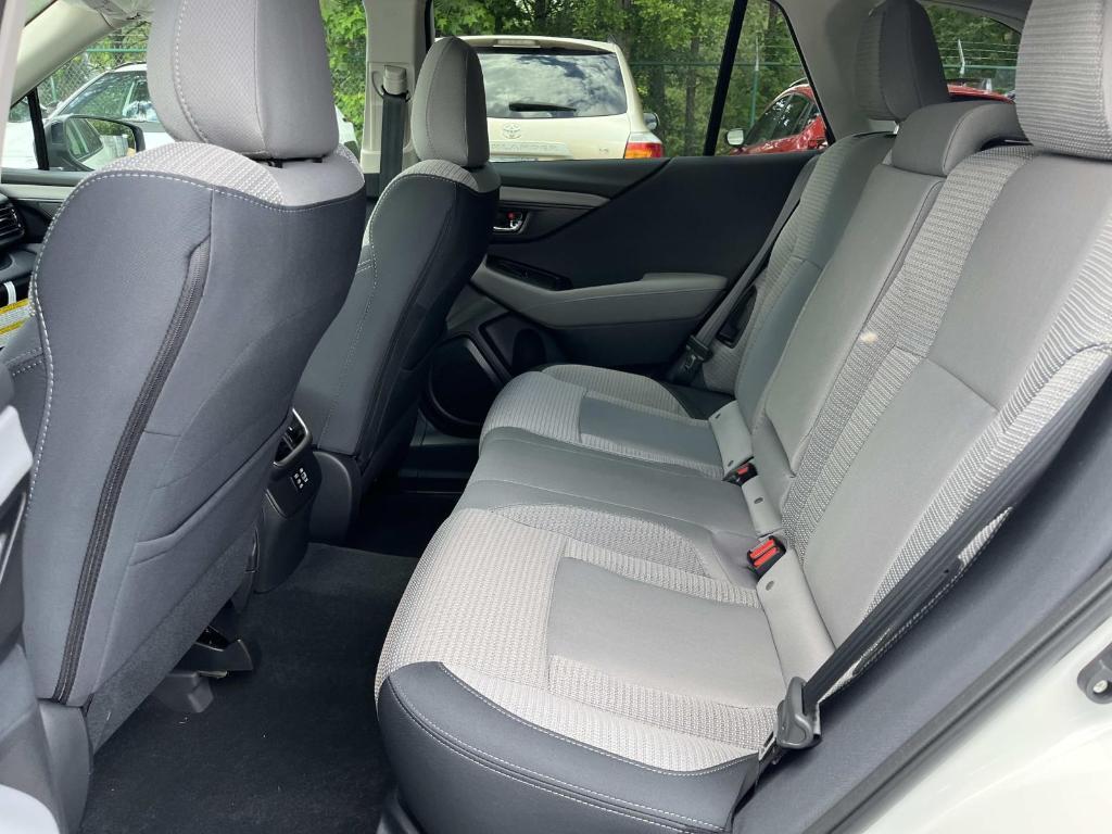 new 2025 Subaru Outback car