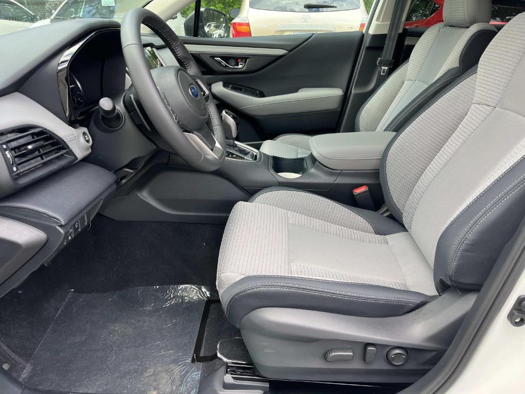 new 2025 Subaru Outback car