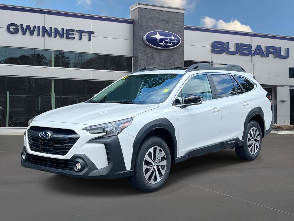 new 2025 Subaru Outback car