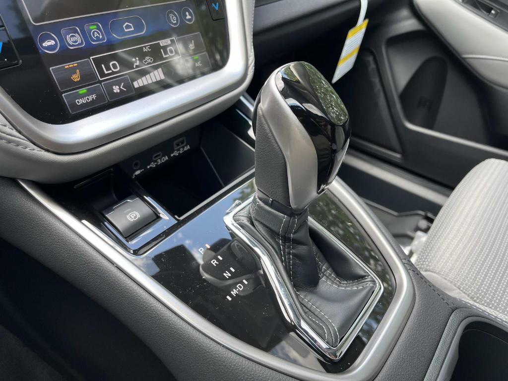 new 2025 Subaru Outback car