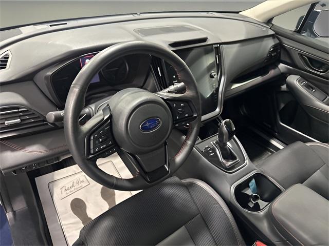 used 2024 Subaru Legacy car, priced at $30,500