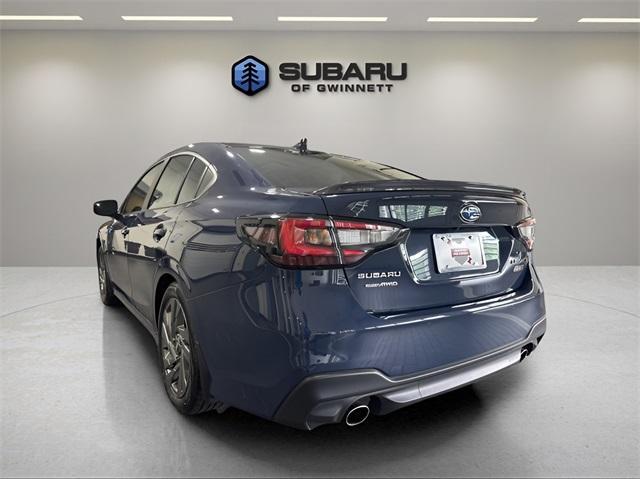used 2024 Subaru Legacy car, priced at $30,500
