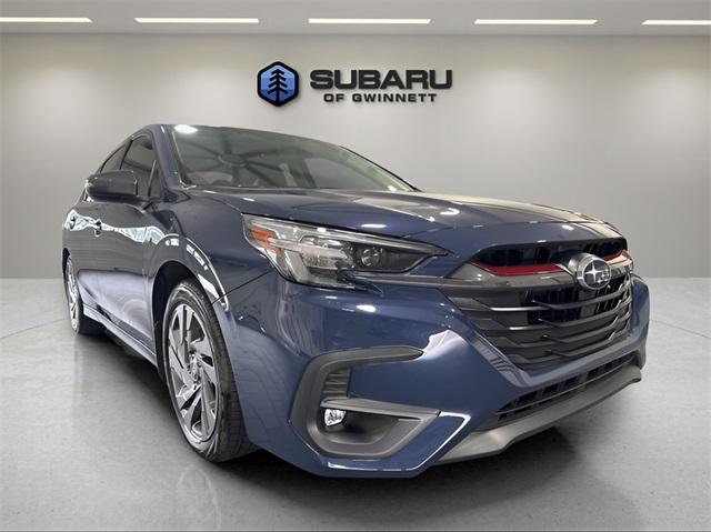 used 2024 Subaru Legacy car, priced at $30,500