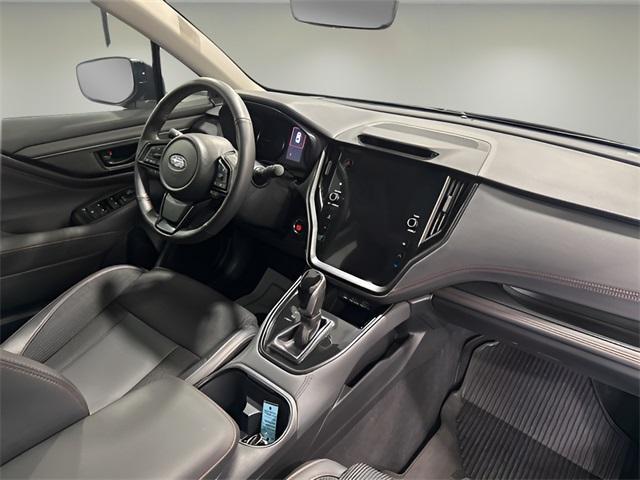 used 2024 Subaru Legacy car, priced at $30,500