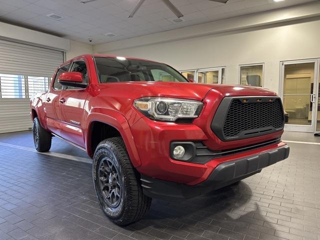 used 2017 Toyota Tacoma car, priced at $20,900