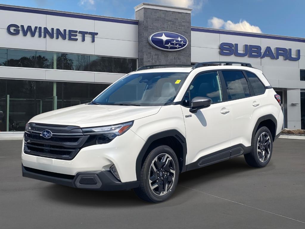 new 2025 Subaru Forester Hybrid car