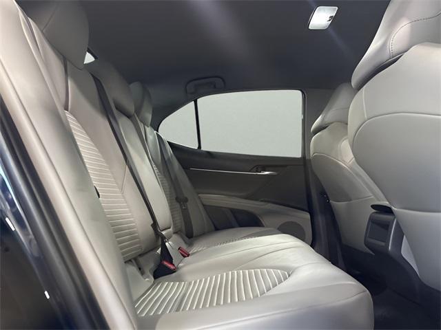 used 2021 Toyota Camry car, priced at $22,000