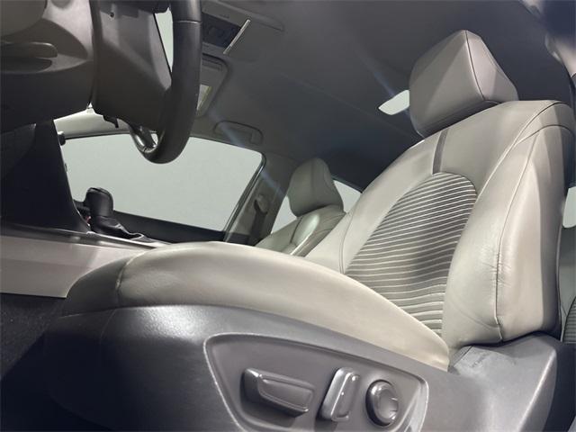 used 2021 Toyota Camry car, priced at $22,000