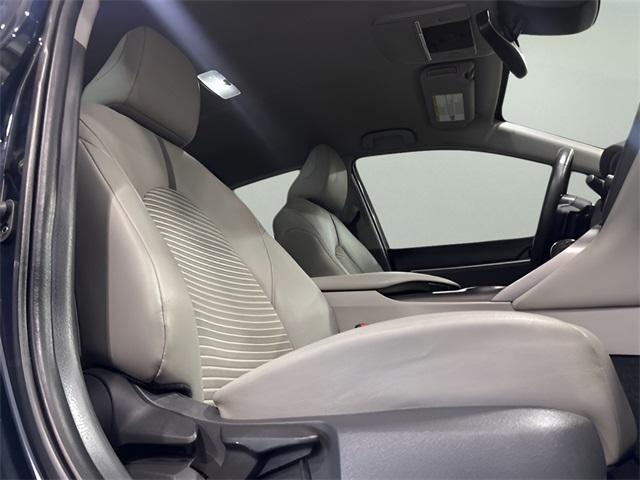 used 2021 Toyota Camry car, priced at $22,000