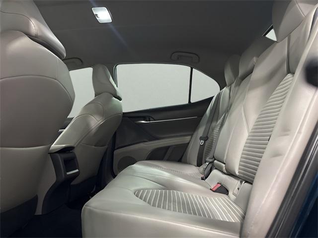 used 2021 Toyota Camry car, priced at $22,000