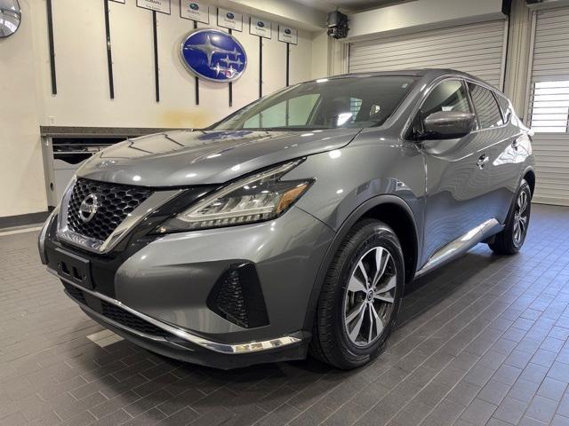 used 2020 Nissan Murano car, priced at $17,900