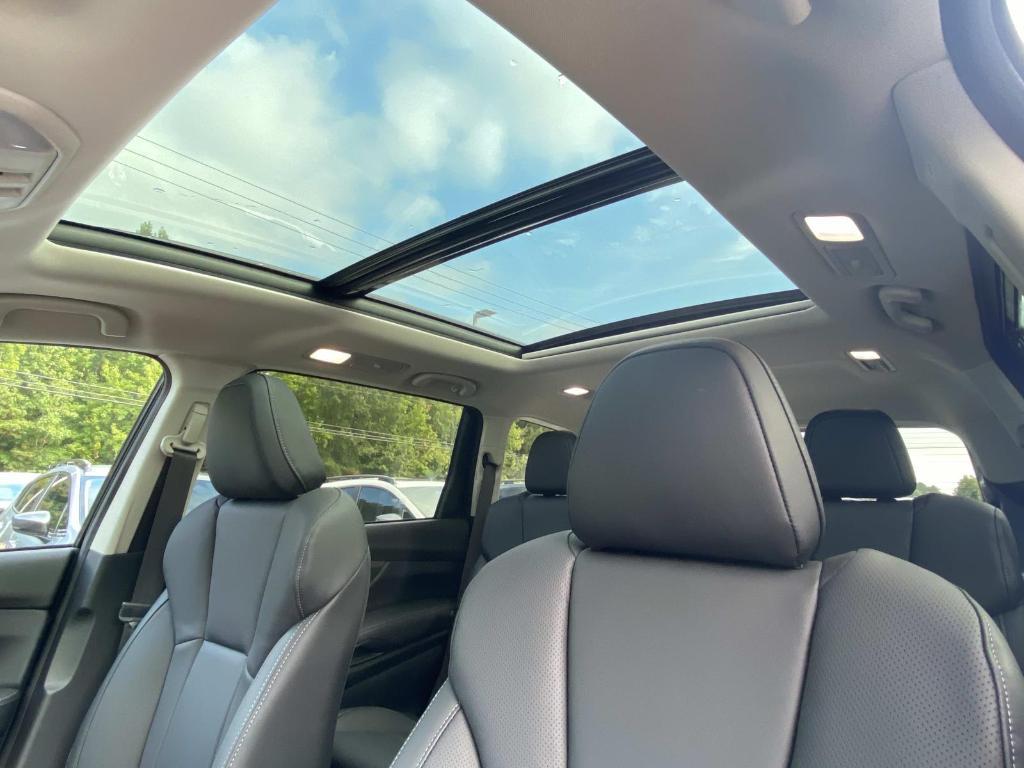 new 2025 Subaru Ascent car, priced at $46,843
