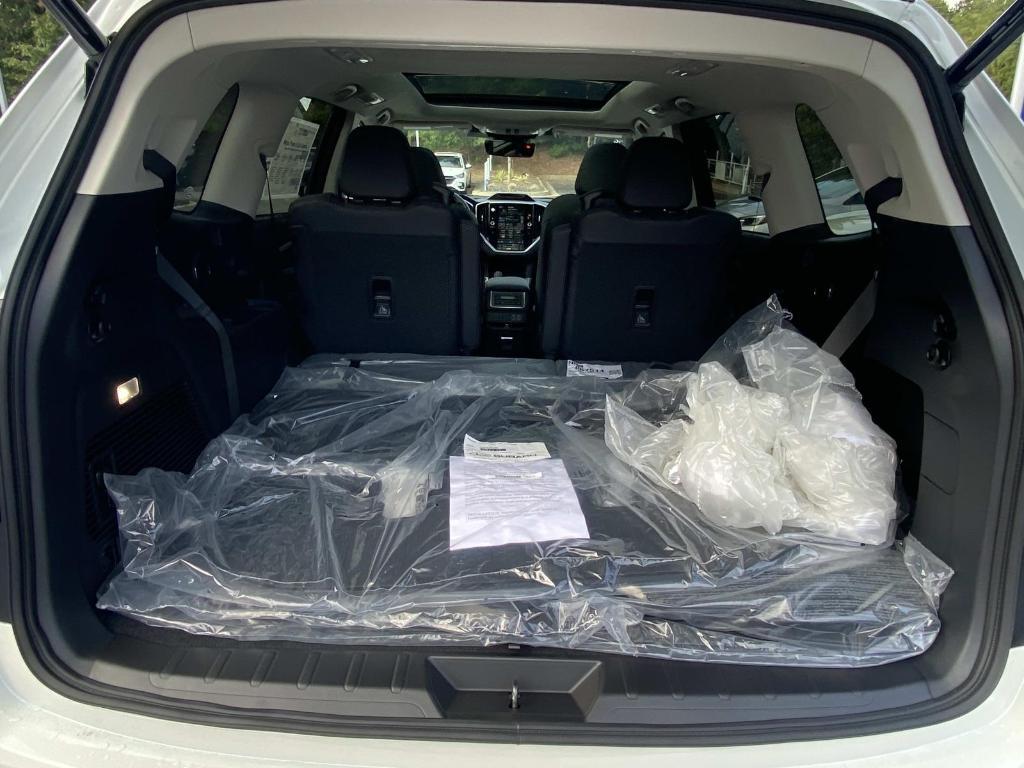 new 2025 Subaru Ascent car, priced at $46,843