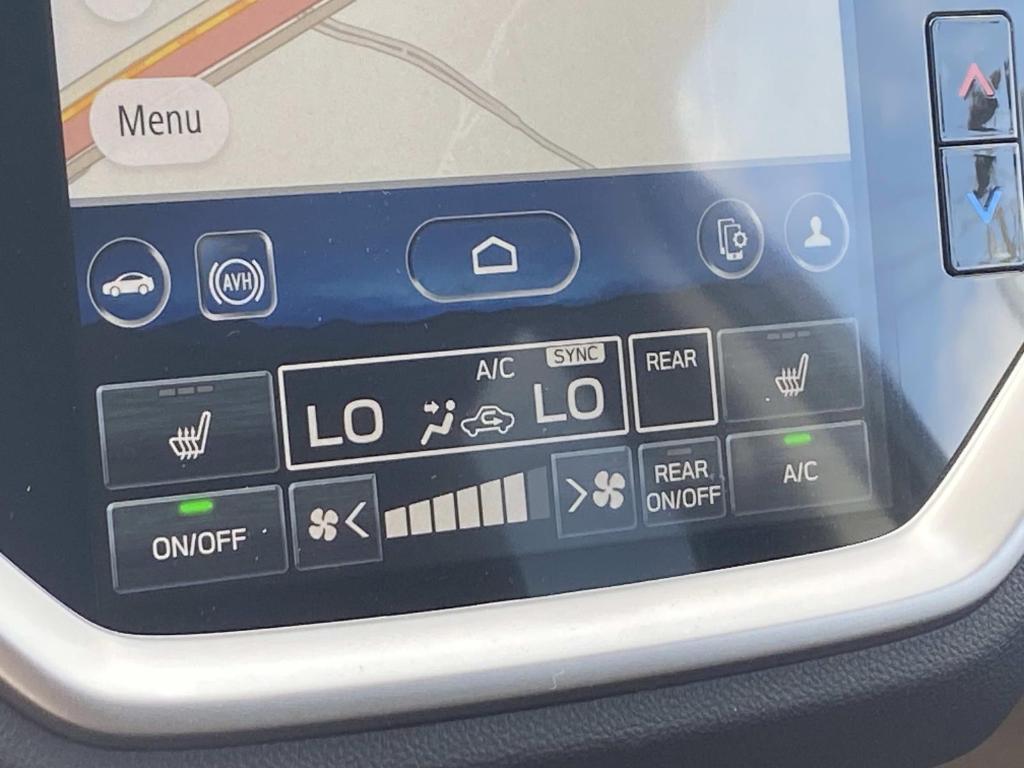 new 2025 Subaru Ascent car, priced at $46,843
