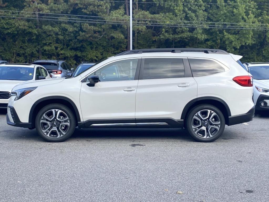 new 2025 Subaru Ascent car, priced at $46,843