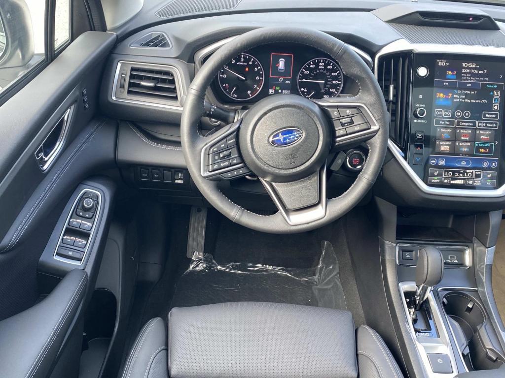 new 2025 Subaru Ascent car, priced at $46,843
