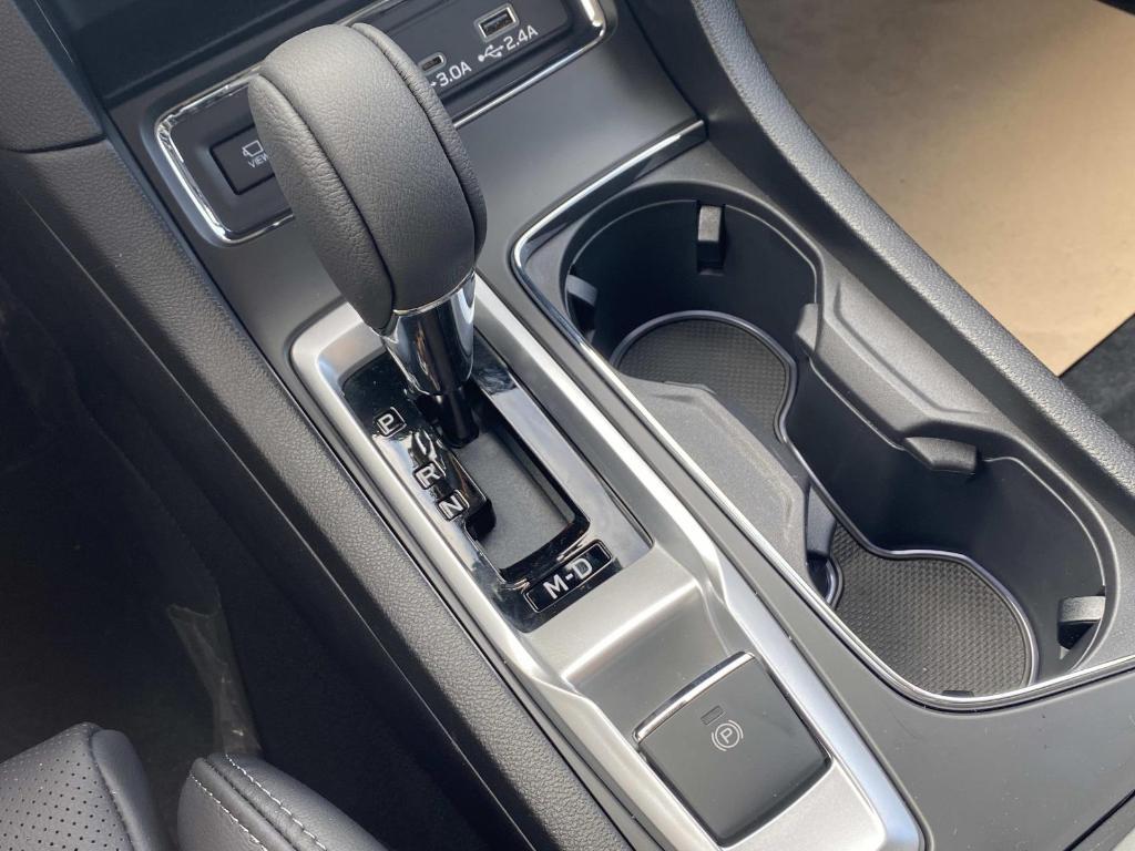 new 2025 Subaru Ascent car, priced at $46,843