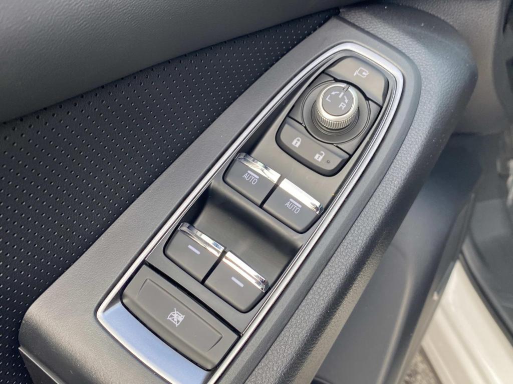 new 2025 Subaru Ascent car, priced at $46,843
