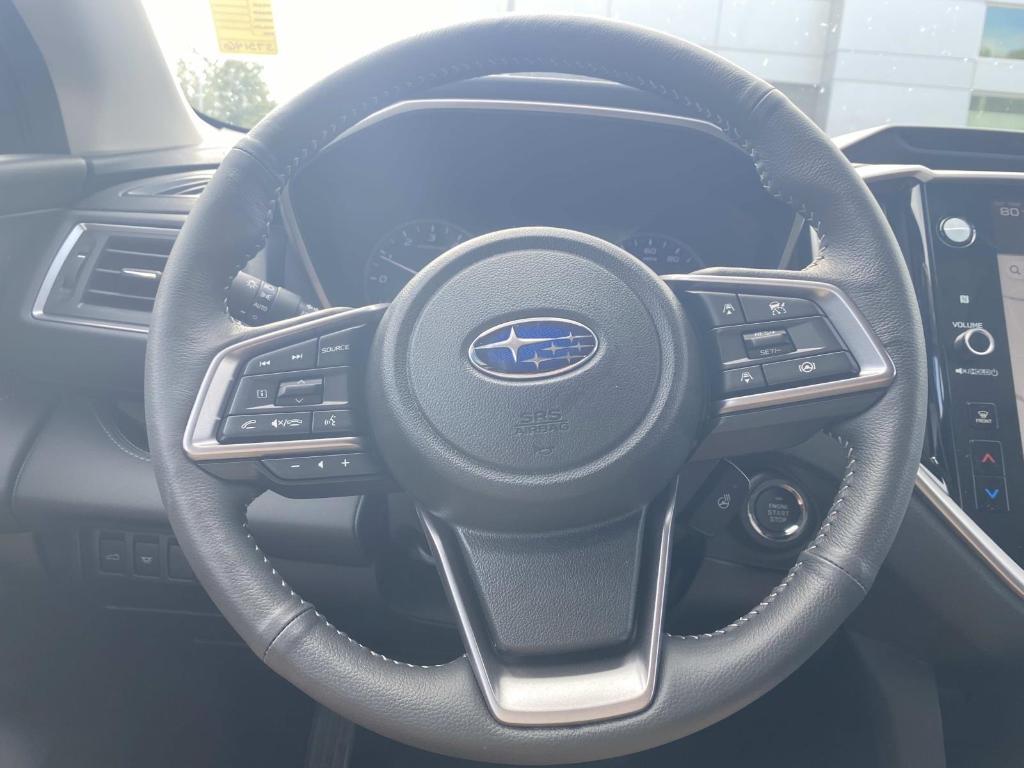 new 2025 Subaru Ascent car, priced at $46,843