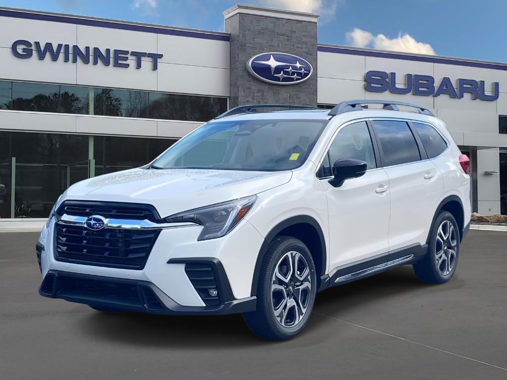 new 2025 Subaru Ascent car, priced at $46,843
