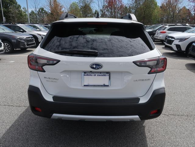 new 2024 Subaru Outback car, priced at $40,267